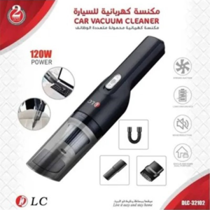 مكنسة كهربائية محمولة للسيارة من DLC