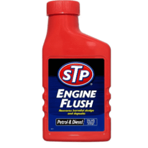 منظف زيت المحرك (Engine Flush)