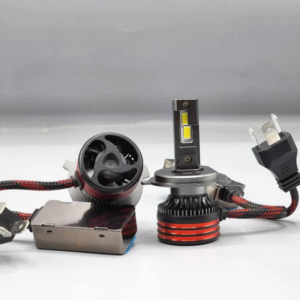 طقم تحويل المصابيح الأمامية LED للسيارة (120 واط - H11)